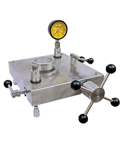 Kains Instruments India | High Pressure Calibrators