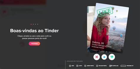 Oito Apps De Relacionamento Tipo Tinder Para Usar No Pc Sem Celular