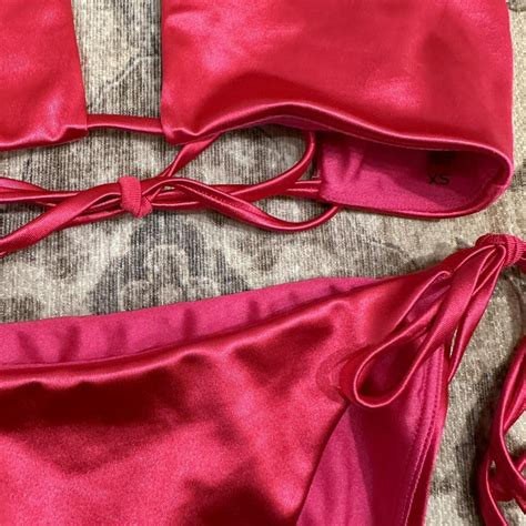 Lovers Friends Bikini Set Never Worn Depop