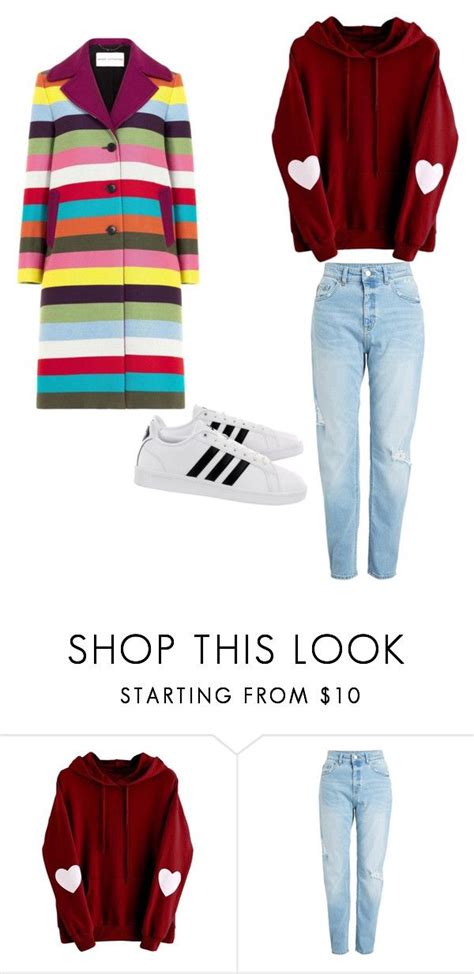 Untitled 2206 By Martimarisa Liked On Polyvore Featuring Adidas