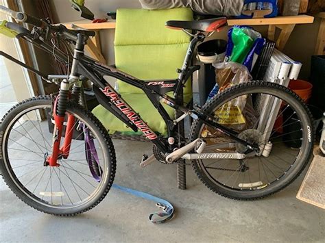 Specialized Fsr Xc Stumpjumper For Sale