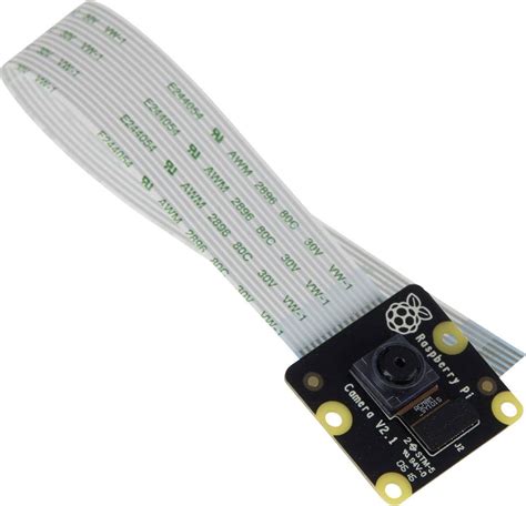 Raspberry Pi® Camera Module V2 NoIR 8MP CMOS colour camera unit ...