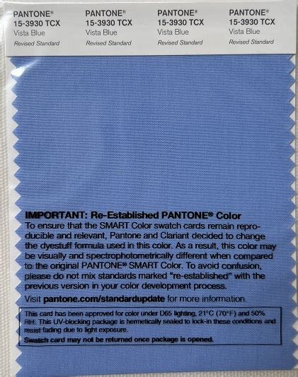 Pantone Tcx Cotton Swatch Card 15 3412 Tcx Orchid Bouquet