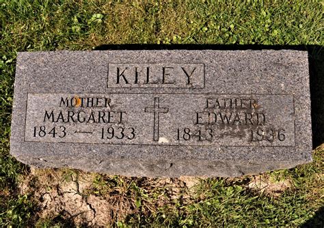 Margaret Ellen Digney Kiley 1844 1933 Find A Grave Memorial