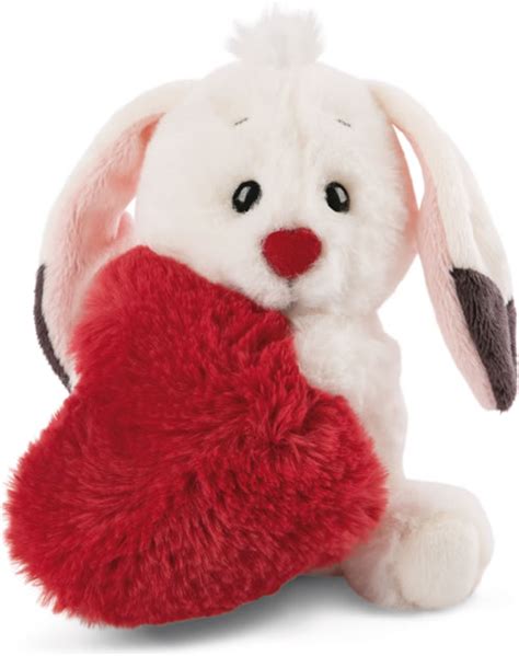 Nici Love Hase Flauschig Cm Pl Sch Sitzend Kaufen Papiton De