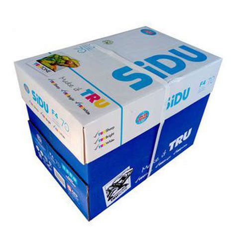 Kertas HVS Sidu Box 80 Gr A3