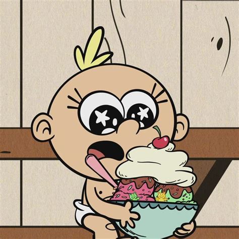 The Loud House On Instagram Its Nationalicecreamday Send A 🤩 If