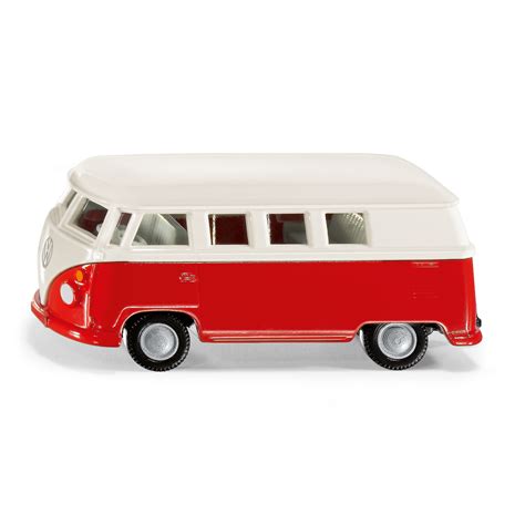 SIKU TOY CAR VW T1 BUS