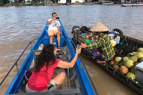 Cai Rang Floating Market Day Trip From Ho Chi Minh City Compare Price