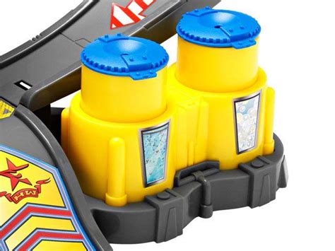 Pista Hot Wheels Super Lava Rápido Mattel T Hot Wheels Magazine Luiza
