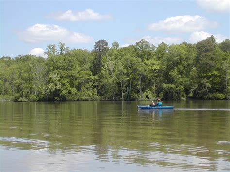 Archaeology of the Patuxent River: Kayaking through History - JugBay Wetlands Sanctuary