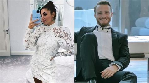 Kerem Bürsin Gives a Statement on Marrying Hande Erçel | Al Bawaba