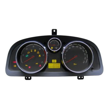 Réparer compteur combiné d instruments Opel Antara