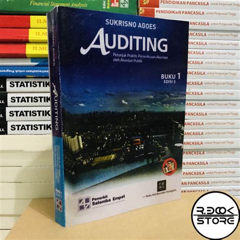 AUDITING EDISI 5 BUKU 1 SUKRISNO AGOES Lazada Indonesia