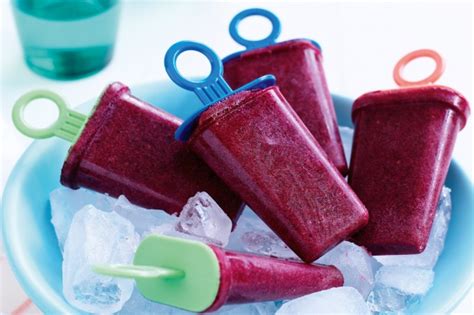 Homemade Ice Blocks – A Healthy Summer Treat! – Wonderfully Women