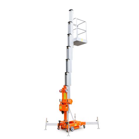 Vertical Mast Lift Awp Alp Lift Lifting Equipment