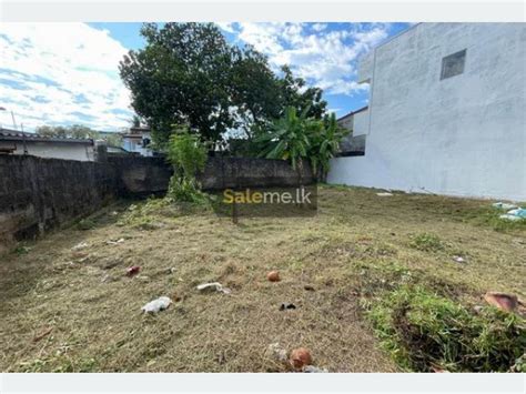 Land Code 3758 Land For Sale Katubedda In Moratuwa SaleMe Lk