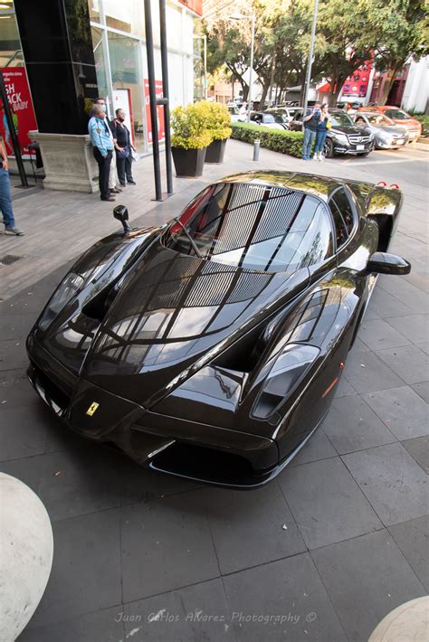 Ferrari Enzo Full Carbon Juan Carlos Alvarez Flickr