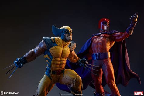 New Wolverine Statue by Sideshow - The Toyark - News