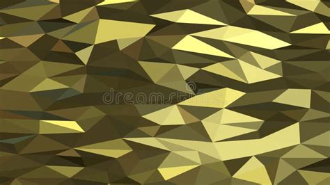 Khaki Abstract Background Geometric Vector Illustration Stock Vector