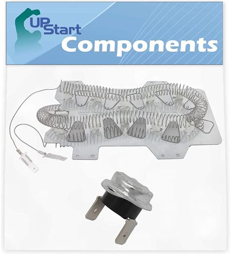 Amazon Dc A Dryer Heating Element Dc A Thermal