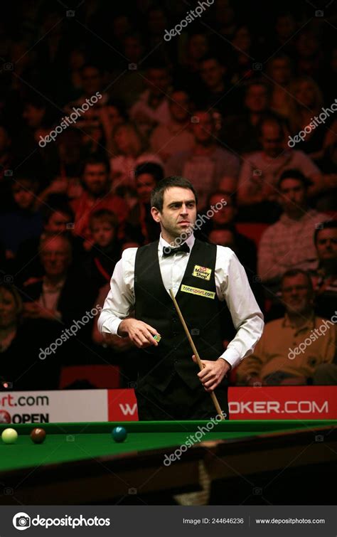 Ronnie Osullivan Considers While Competing John Higgins Unseen ...