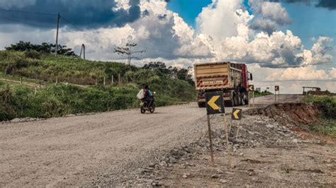 Governo federal libera R 30 milhões para recuperação de rodovias