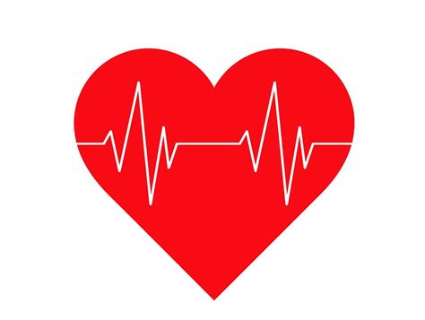 Heart Rate Clipart