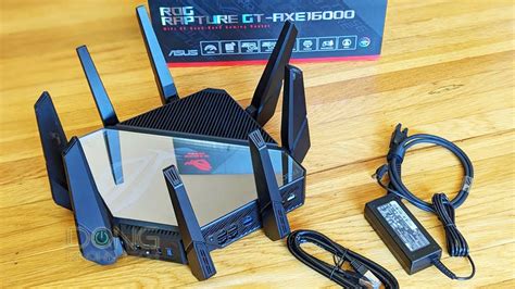 Best Wireless Router In [ 2023 2024 ] 2 Asus Rog Rapture Gt Axe16000 Youtube