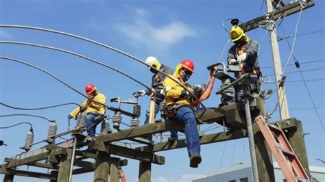 Martes Eeh Programa Cortes De Energía En Sps Y Quimistán