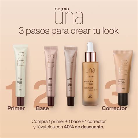 Descubrir 78 Imagen Maquillaje Productos Natura Abzlocal Mx