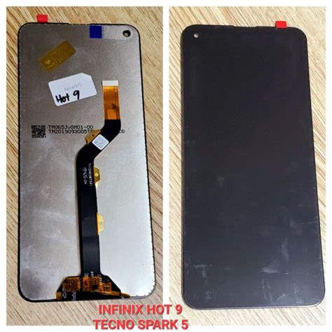 INFINIX HOT 9 X655 TECNO SPARK 5 LCD TOUCH SCREEN SET Shopee Philippines