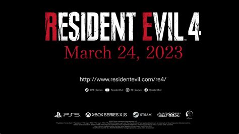 Resident Evil 4 Remake Release Date, Leaks, and Platforms