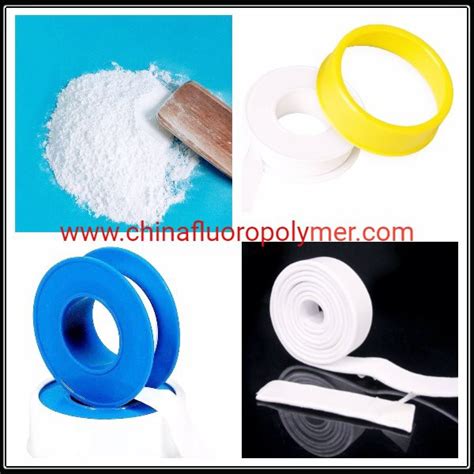 China PTFE Paste Extrusion For Elastic Bands Suppliers Manufacturers