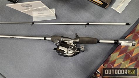 [icast 2024] Abu Garcia Max X Spincast Combo General Discussions Bass Boat Magazine Best