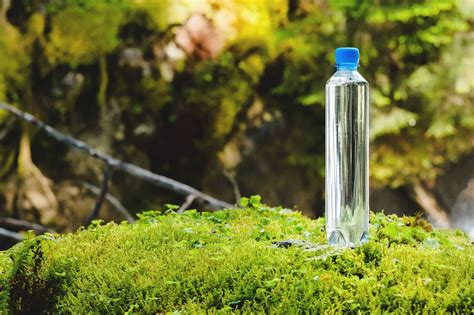 Diferencias Entre Los Tipos De Agua Embotellada Que Existen