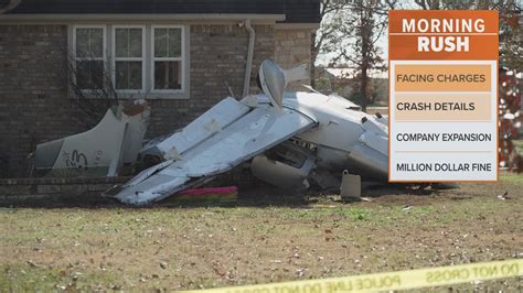 North Texas Plane Crash Report Released