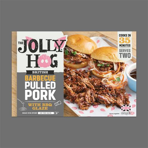 Pulled Pork Loaded Fries The Jolly Hog