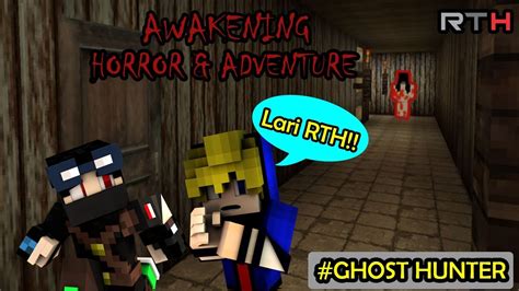 Main Map Horror Minecraft Aziro Rth Map Horror Awakening Jump