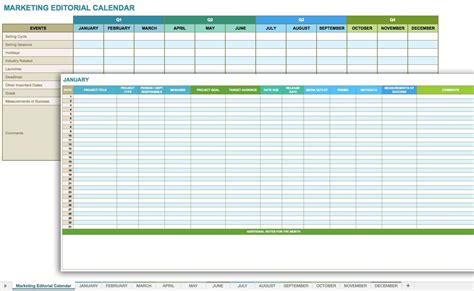 Requirements Spreadsheet Template — excelxo.com