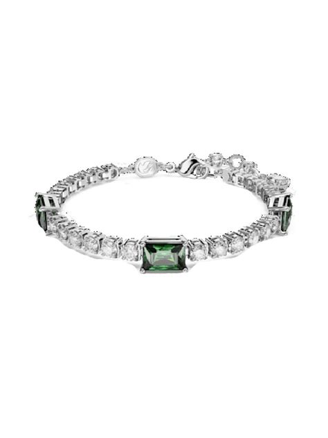 Swarovski Matrix Women S Bracelet Frankfurt Airport Online Shopping