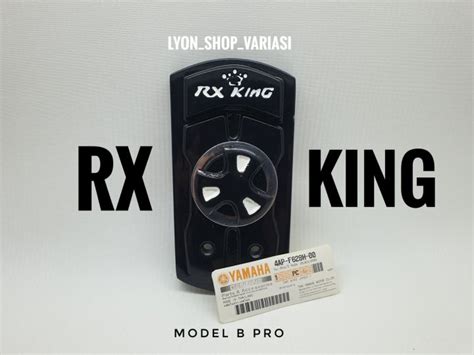 Tutup Tangki Yamaha Rx King Model B Pro Bpro Lazada Indonesia