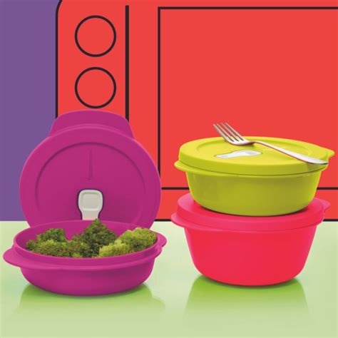 Tupperware Kit Mini Cristalwave Gera O Ii Pecas Loja Chefe Tupperware