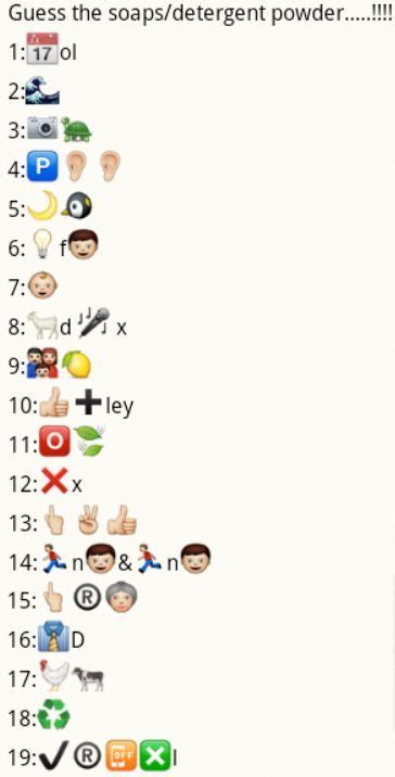 23 Guess The Emoji Ideas Guess The Emoji Picture Puzzles Emoji Quiz