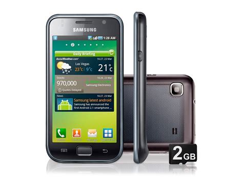 Stock Rom Original De Fabrica Samsung Galaxy S Gt I9000B Android 2 3 3