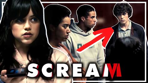 Are Tara Carpenter And Chad Meeks Martin Together In Scream Vi Scream