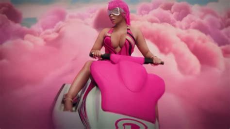 The Queen Station On Twitter “barbie World” By Nickiminaj And