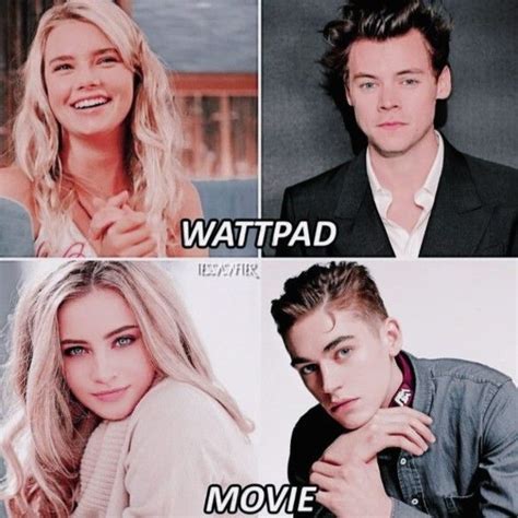 Wattpad x Movie ? | Filmes, Amor da minha vida, Romantismo