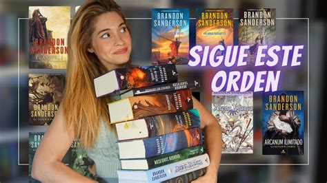 GUÍA DEFINITIVA PARA LEER A BRANDON SANDERSON Cosmere citoverse