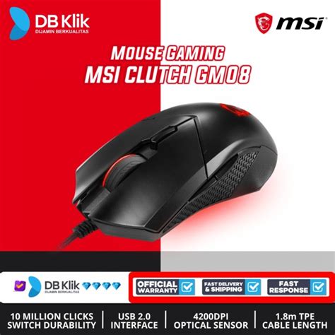 3 Rekomendasi Mouse Gaming Terbaik Yang Cocok Untuk Game FPS Harga 200